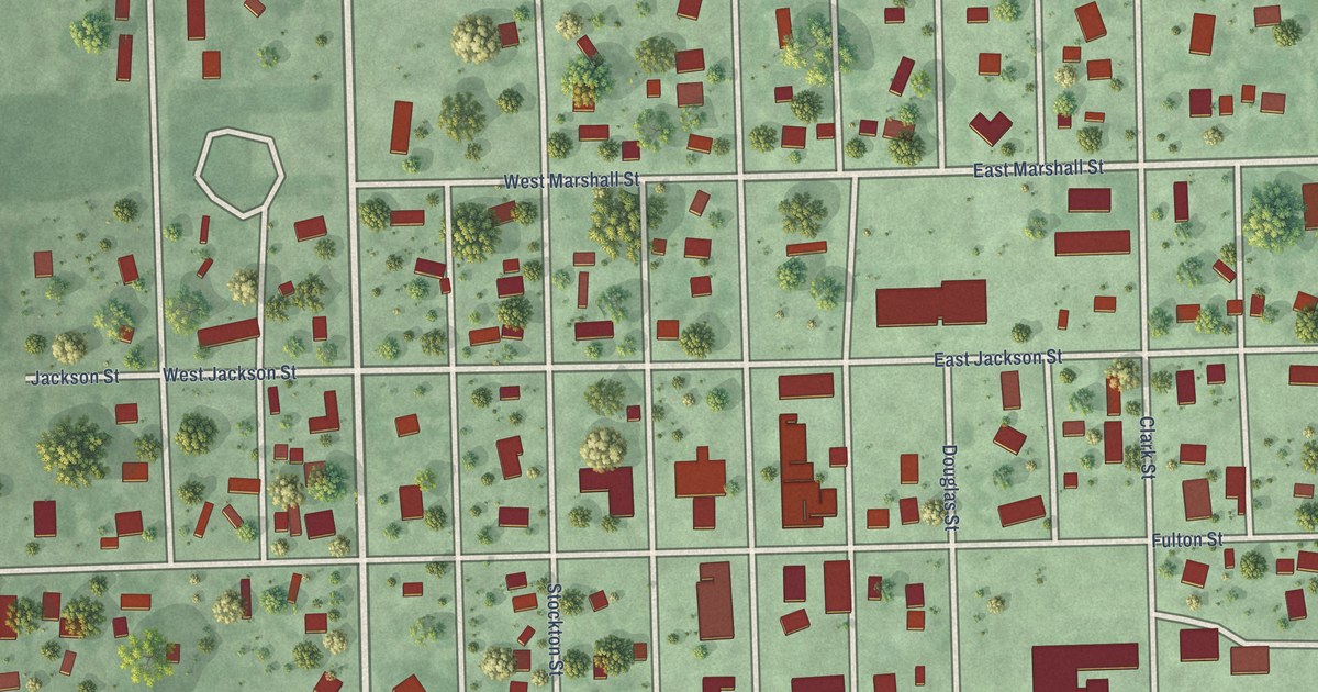 Map of Bradshaw, Nebraska in 2026