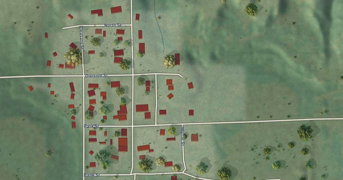 Map of Bristow, Nebraska in 2026