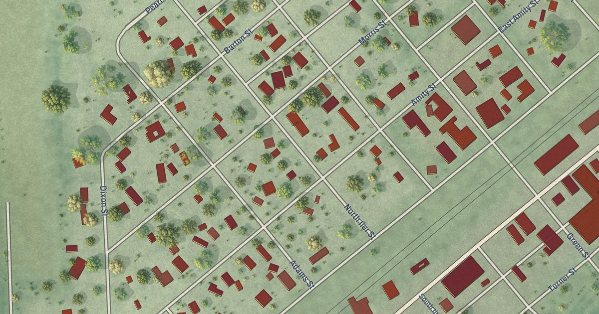 Map of Clarks, Nebraska in 2026