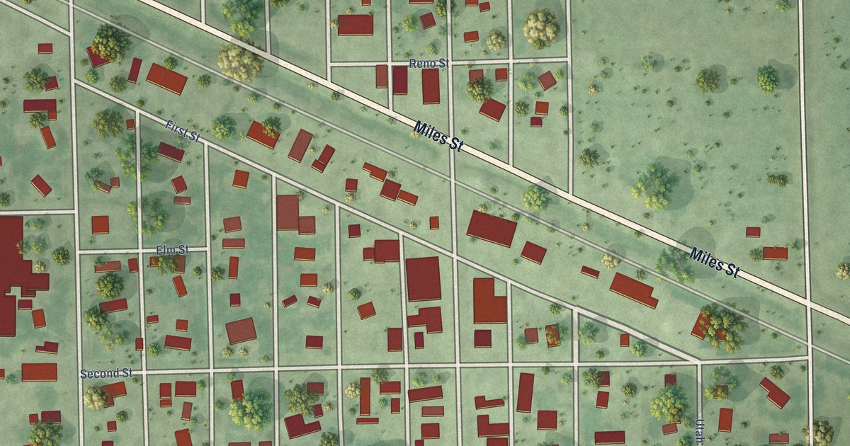 Map of Clearwater, Nebraska in 2026
