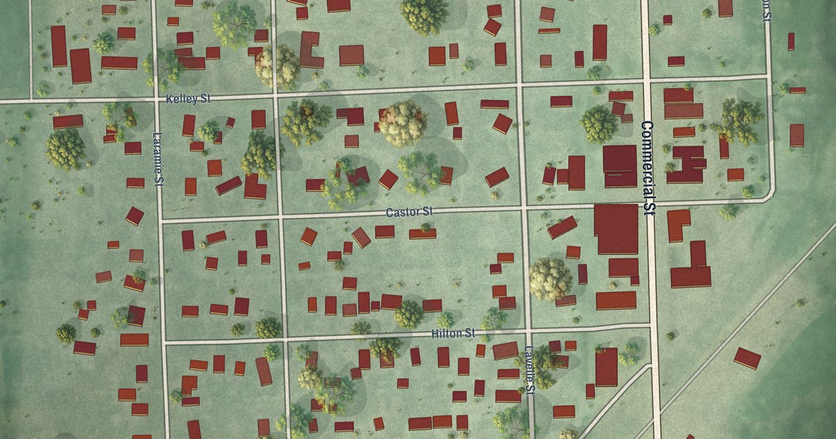 Map of Diller, Nebraska in 2026