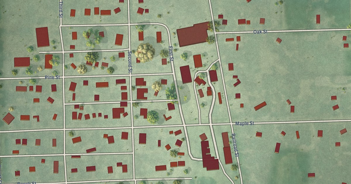 Map of Dwight, Nebraska in 2026