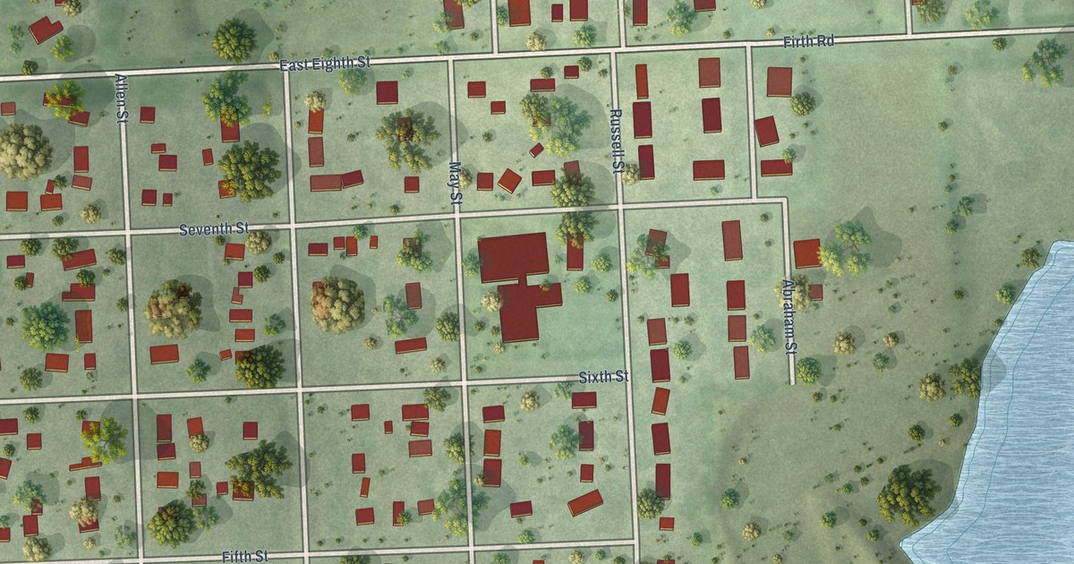 Map of Firth, Nebraska in 2026