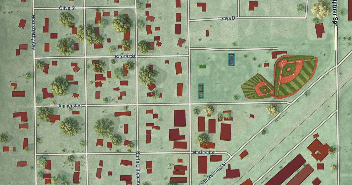 Map of Giltner, Nebraska in 2026