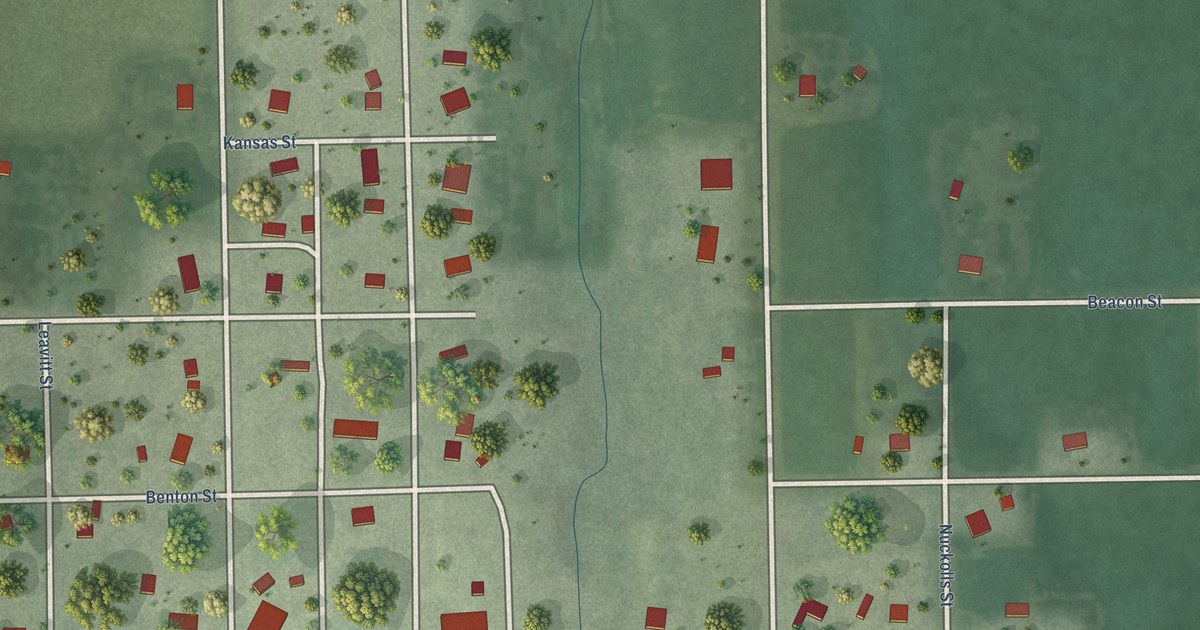 Map of Hardy, Nebraska in 2026