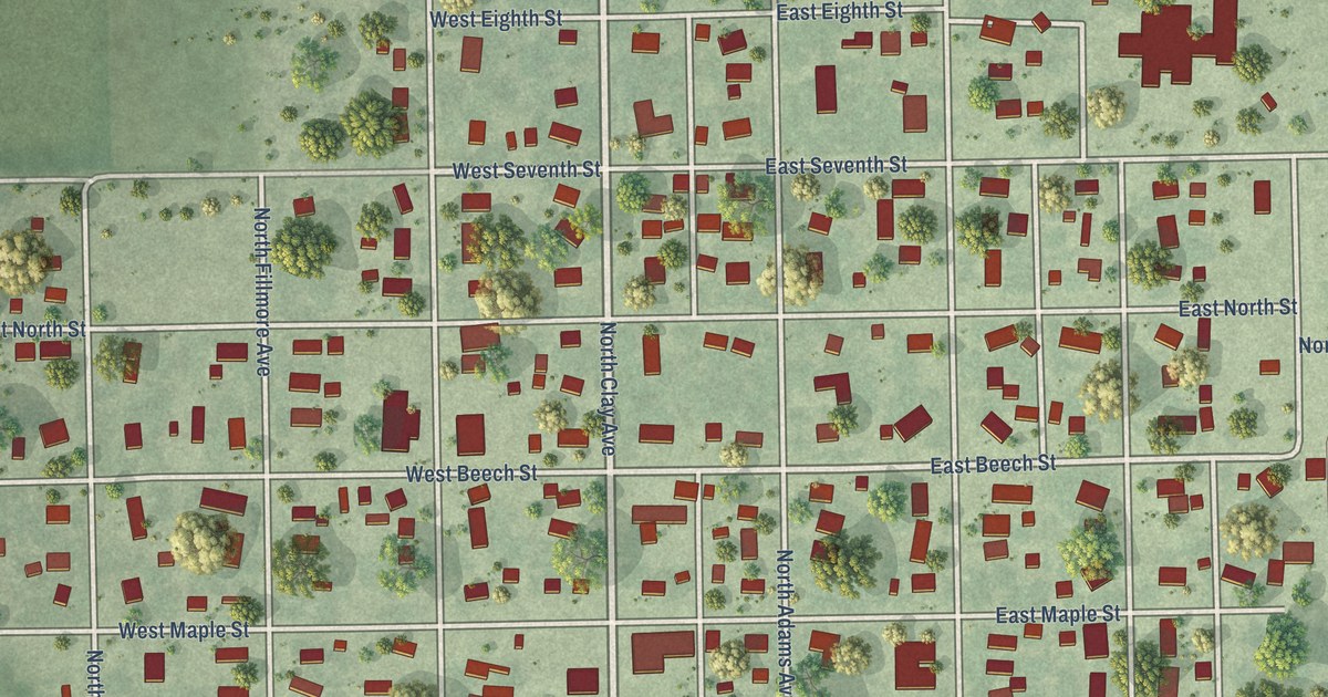 Map of Harvard, Nebraska in 2026