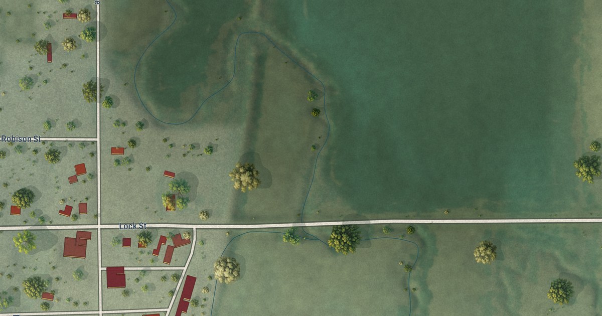 Map of Huntley, Nebraska in 2026
