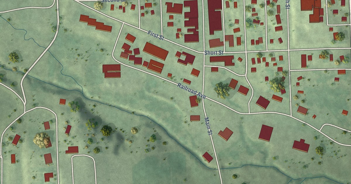 Map of Leigh, Nebraska in 2026