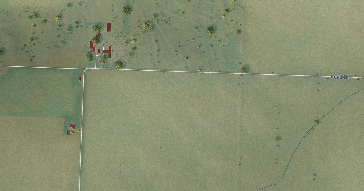 Map of Lorenzo, Nebraska in 2026