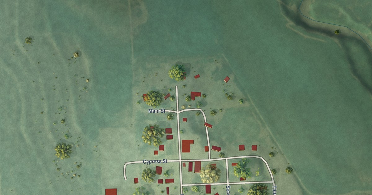 Map of Lorton, Nebraska in 2026