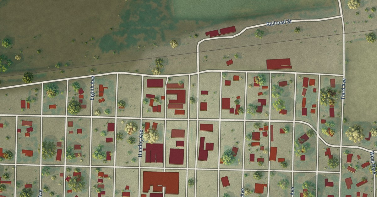 Map of Lyman, Nebraska in 2026