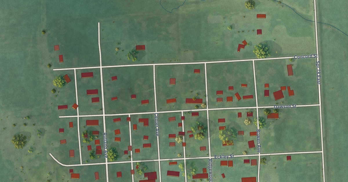Map of Malmo, Nebraska in 2026