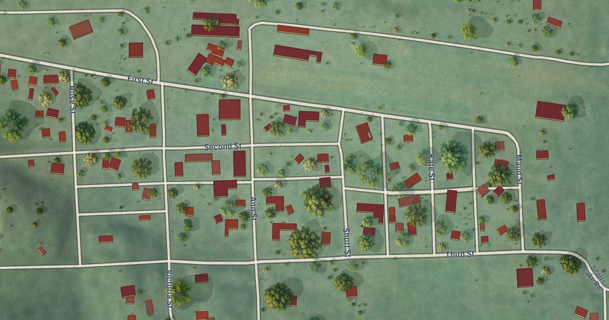 Map of Morse Bluff, Nebraska in 2026
