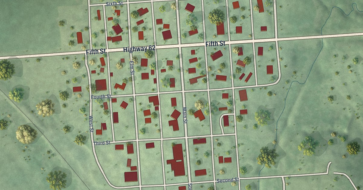 Map of Stella, Nebraska in 2026