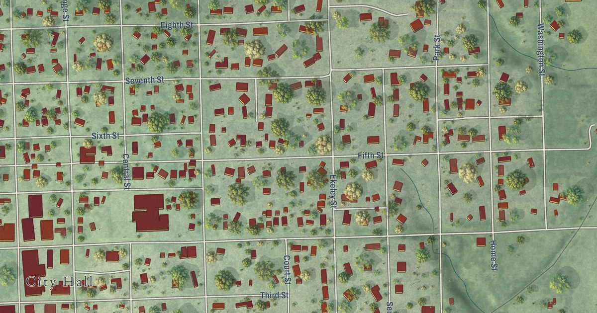 Map of Stromsburg, Nebraska in 2026