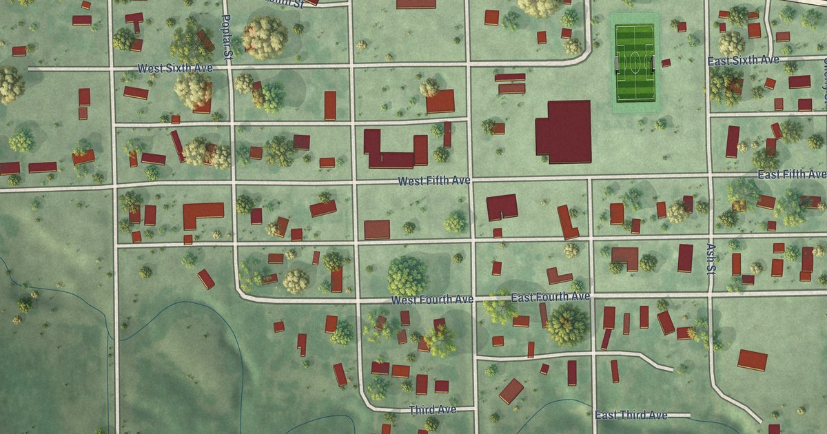 Map of Sumner, Nebraska in 2026