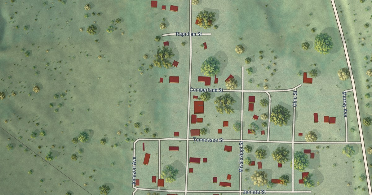 Map of Wellfleet, Nebraska in 2026