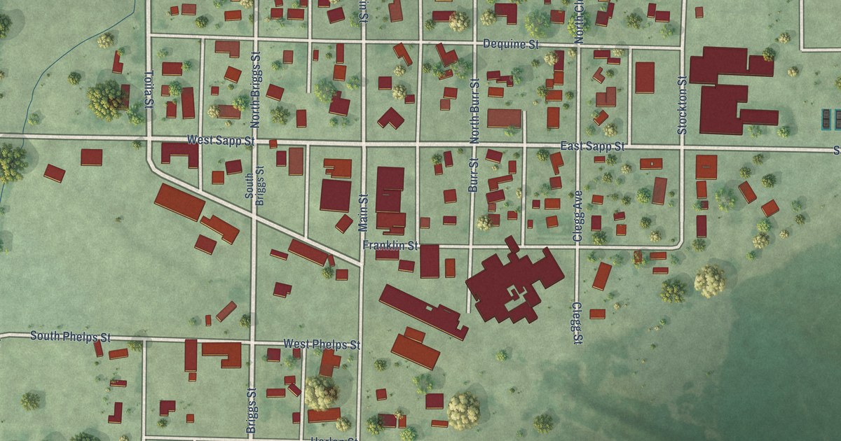 Map of Wilcox, Nebraska in 2026