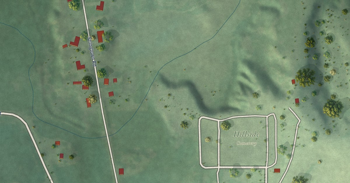 Map of Wolbach, Nebraska in 2026