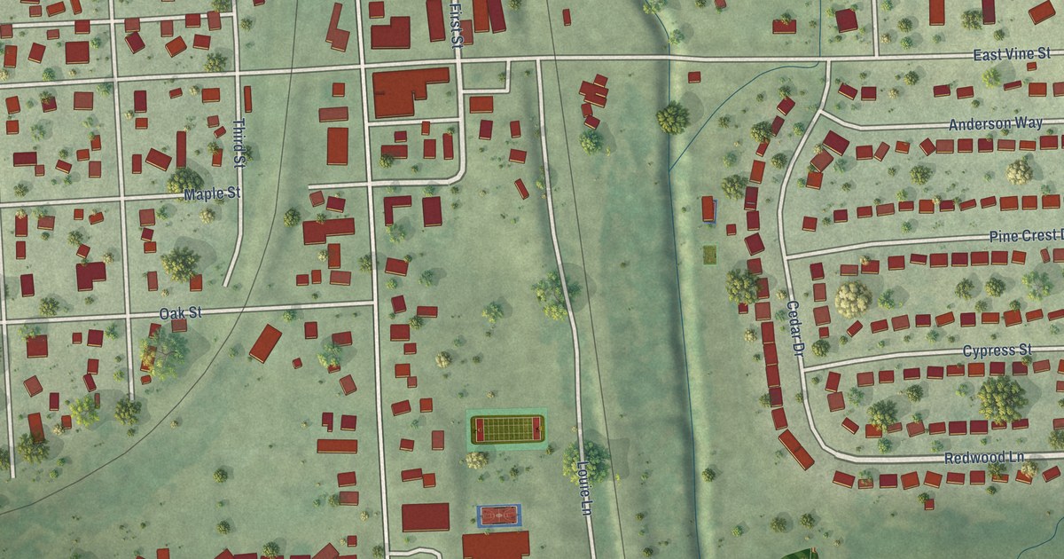 Map of Yutan, Nebraska in 2026