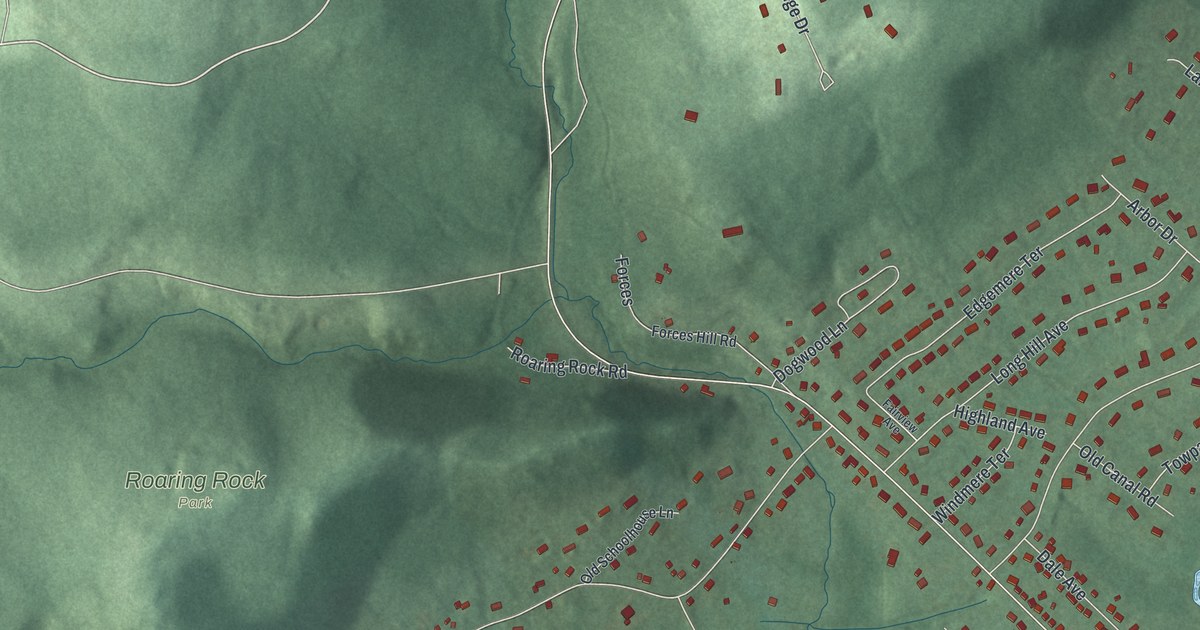 Map of Brass Castle, New Jersey in 2026