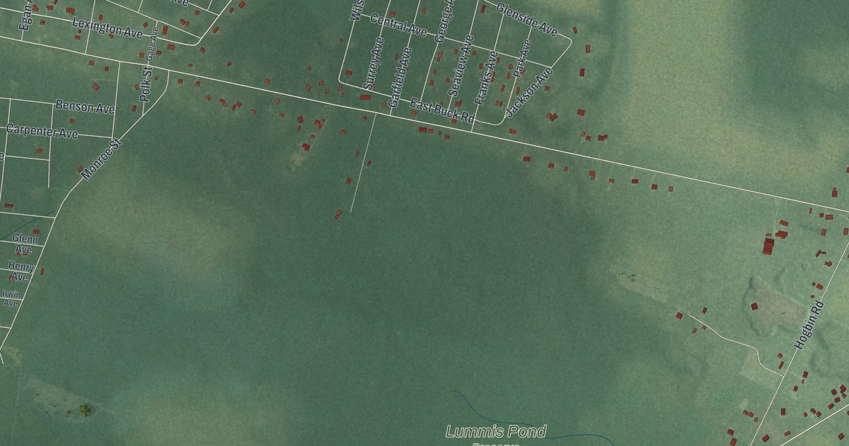 Map of Centre Grove, New Jersey in 2026