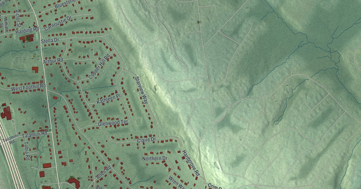 Map of Green Knoll, New Jersey in 2026