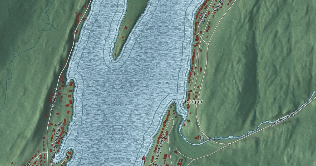 Map of Hewitt, New Jersey in 2026