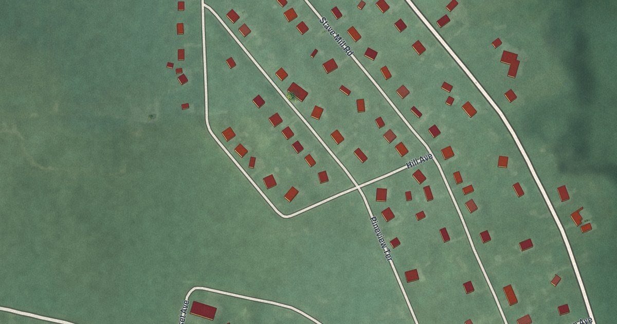 Map of Lakeside-Beebe Run, New Jersey in 2026