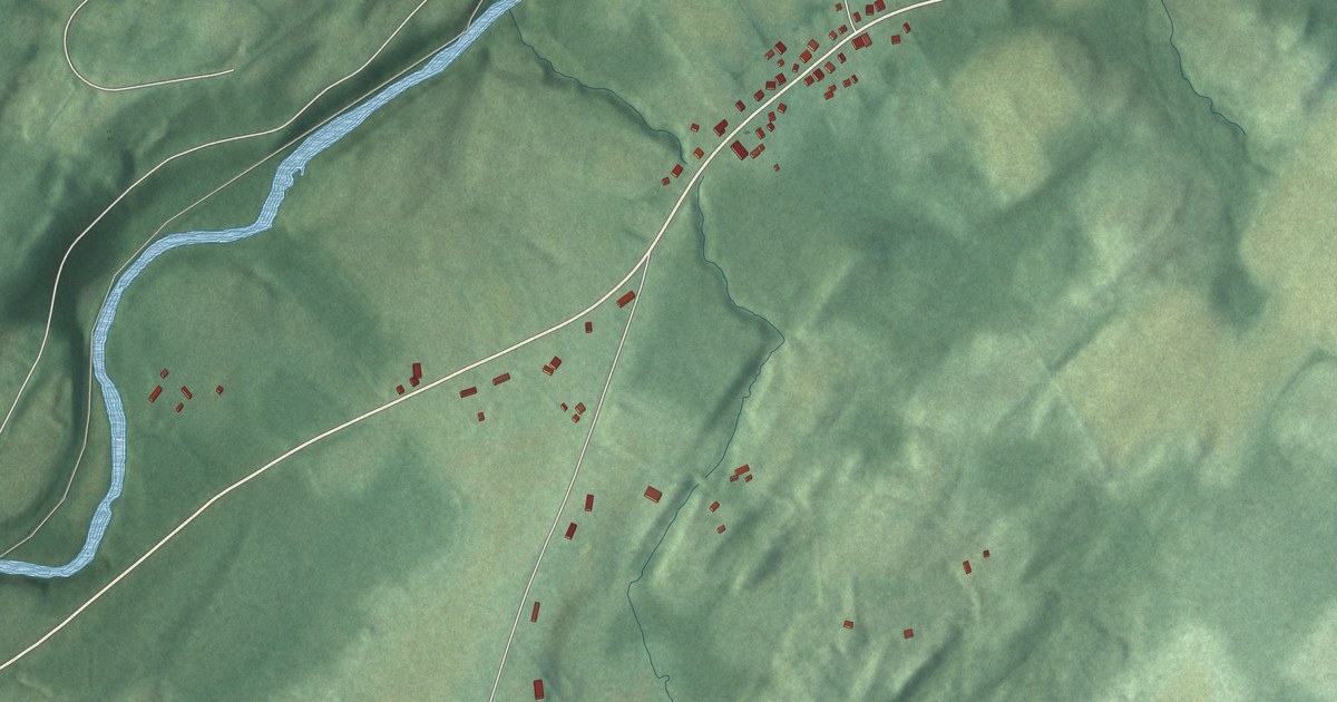 Map of Marksboro, New Jersey in 2026