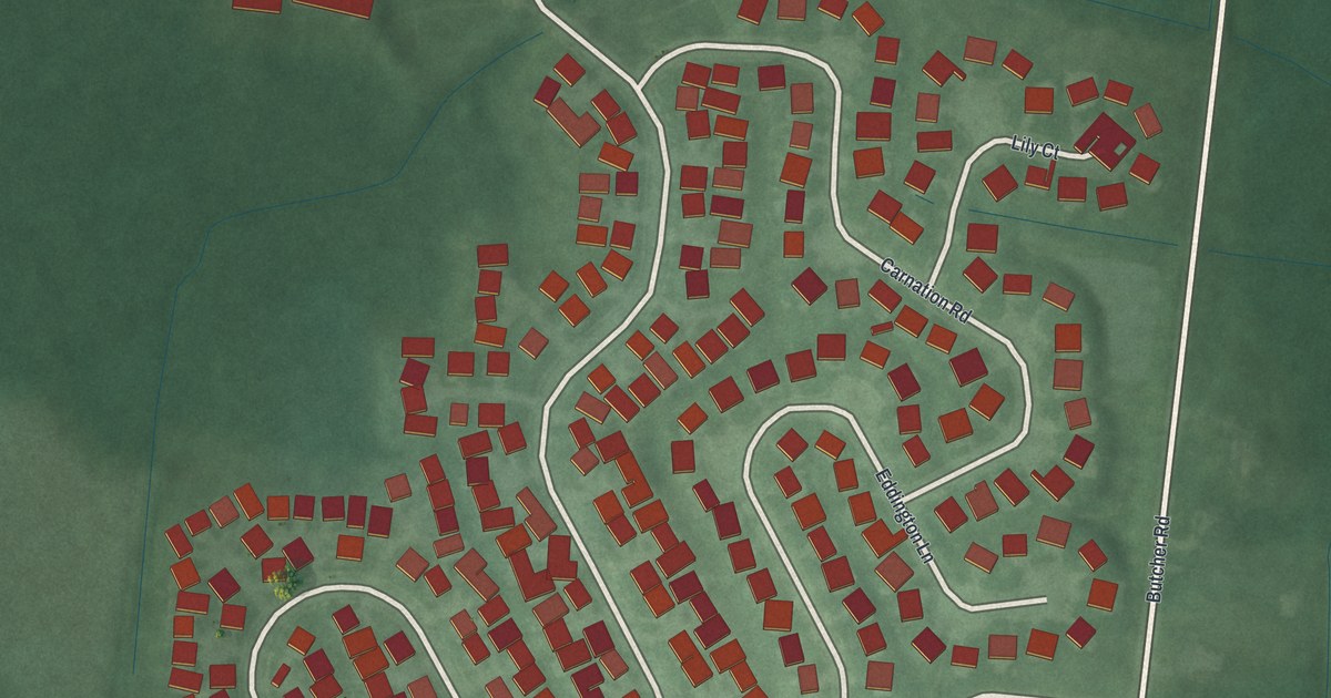 Map of Monroe Manor, New Jersey in 2026