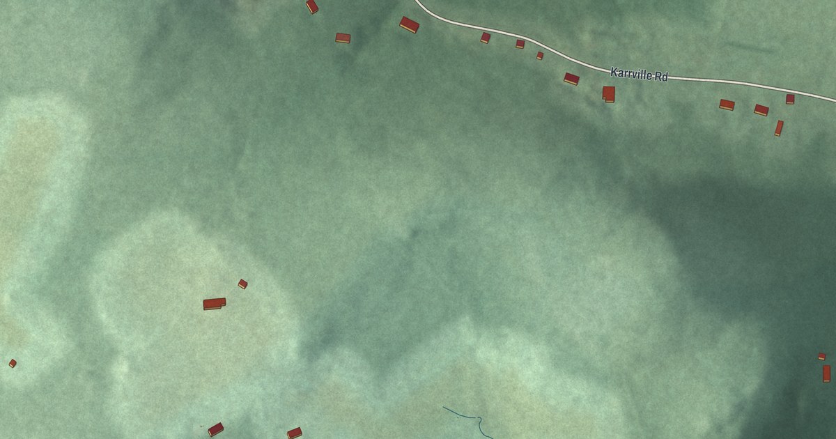 Map of Port Murray, New Jersey in 2026