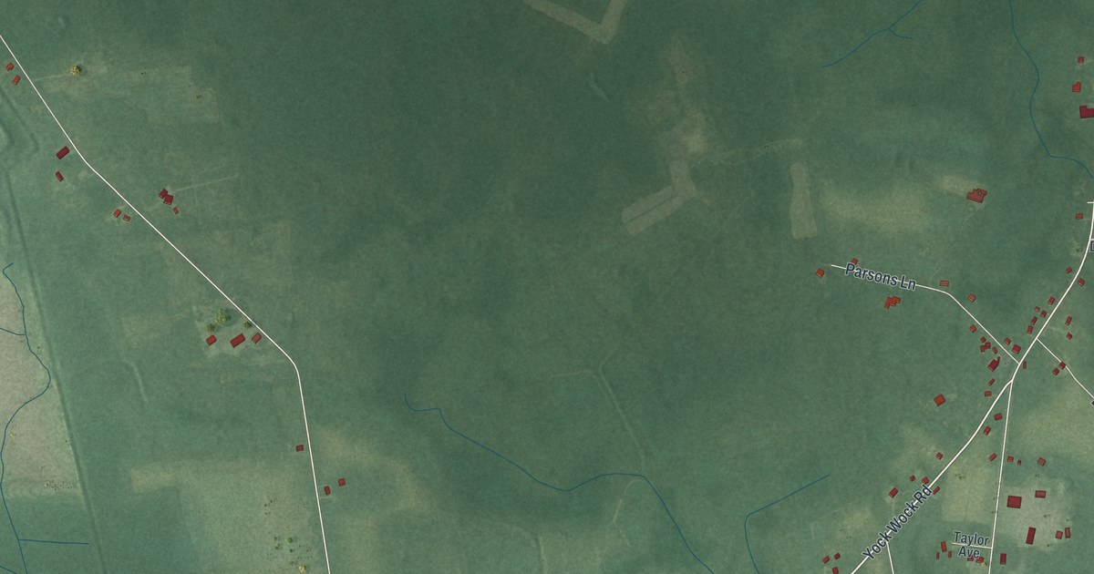 Map of Port Norris, New Jersey in 2026
