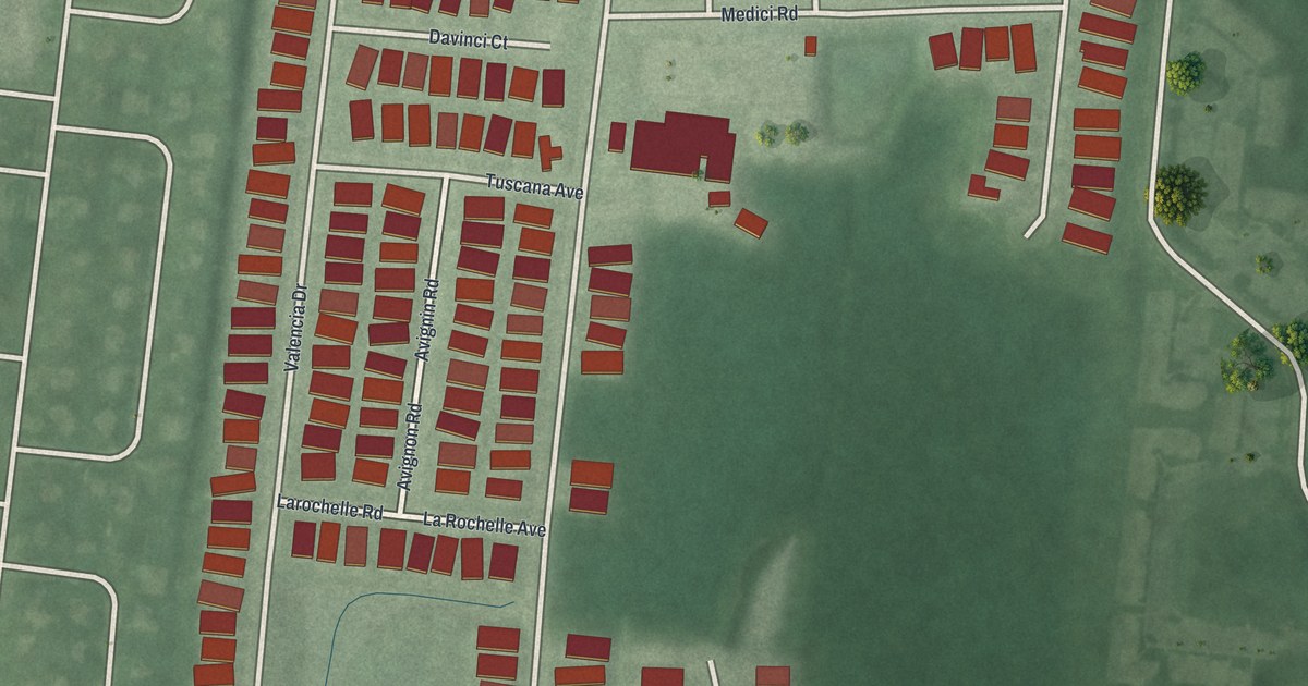 Map of Renaissance at Monroe, New Jersey in 2026