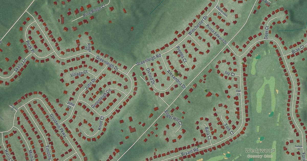 Map of Turnersville, New Jersey in 2026