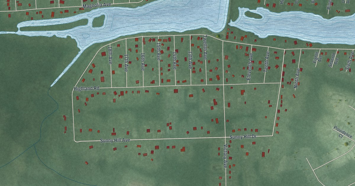Map of Victory Lakes, New Jersey in 2026
