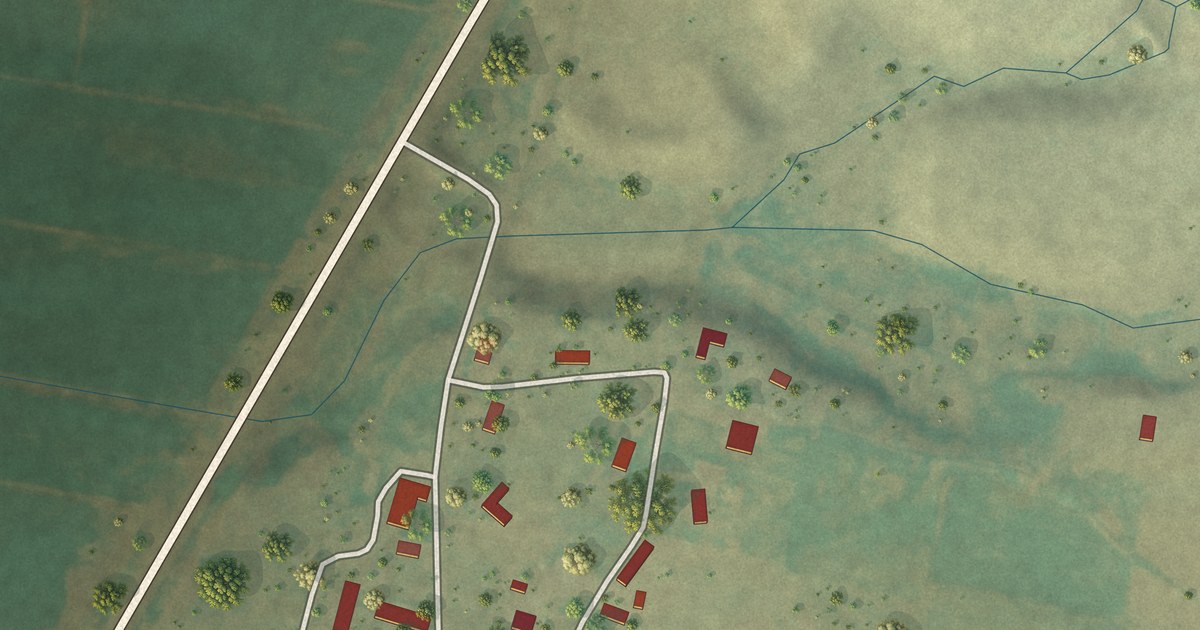Map of Brazos, New Mexico in 2026