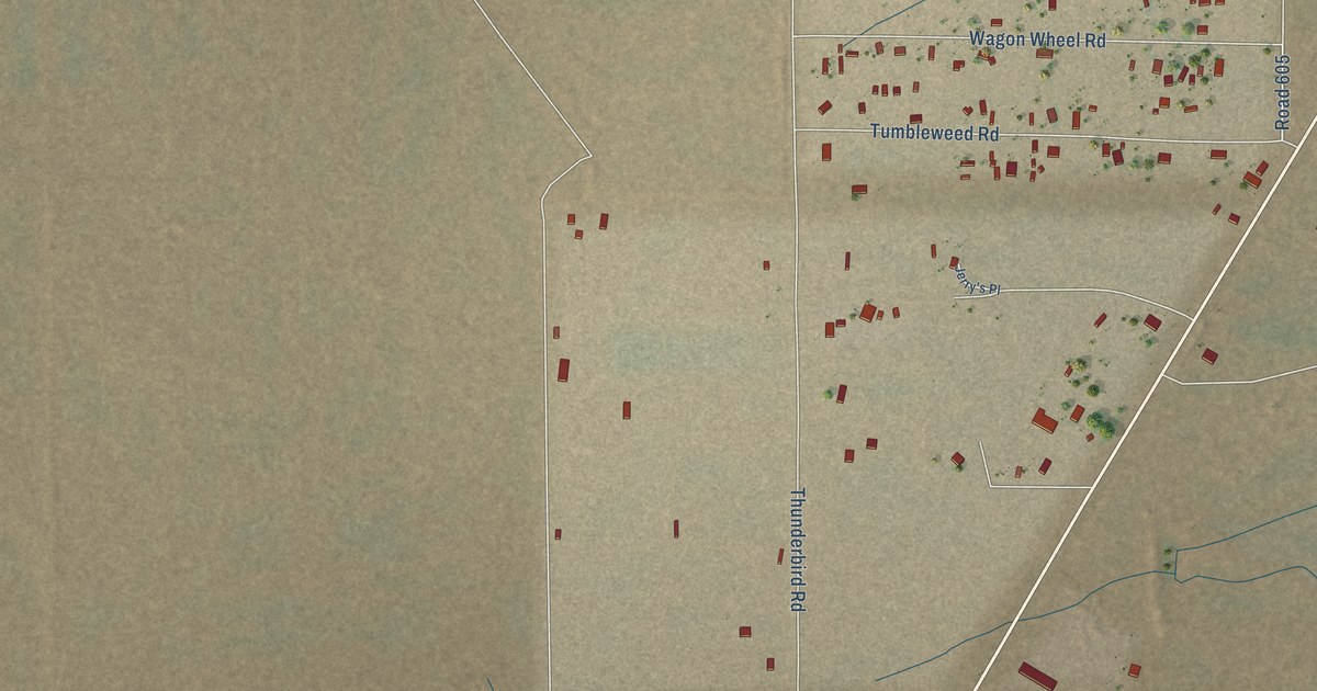 Map of Broadview, New Mexico in 2026