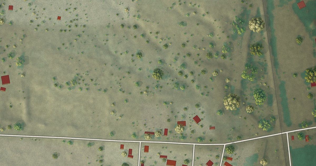 Map of Chamizal, New Mexico in 2026