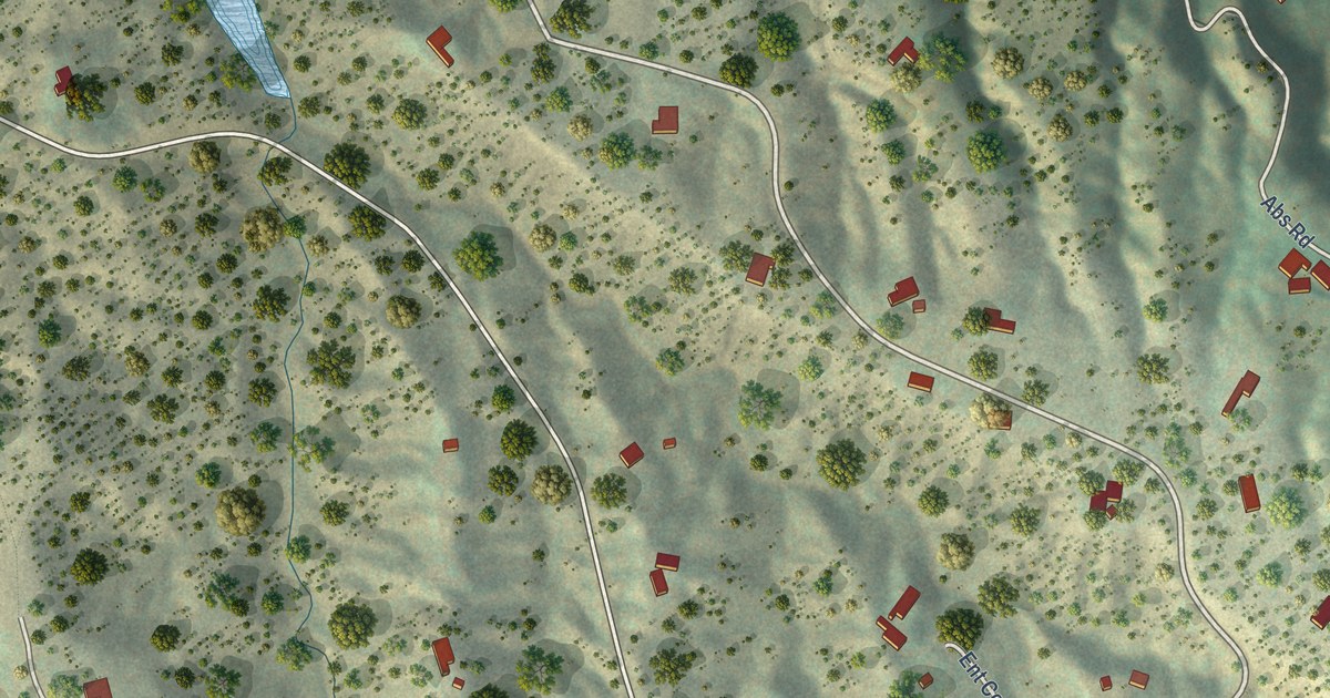 Map of Chupadero, New Mexico in 2026