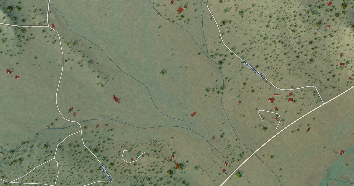 Map of Cruzville, New Mexico in 2026