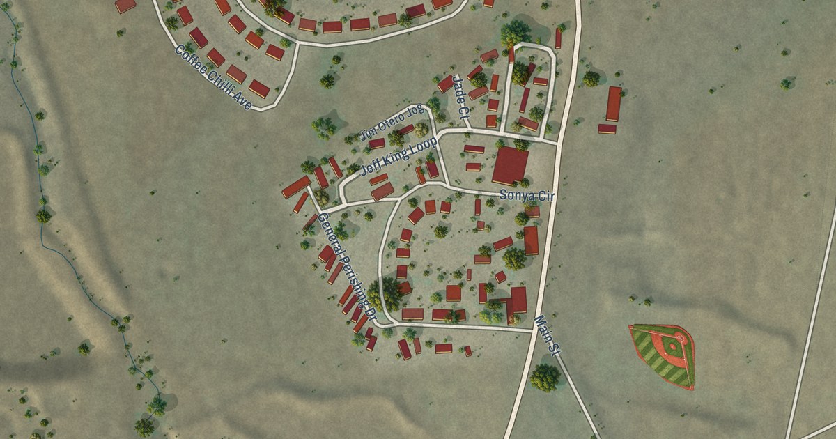 Map of Fort Wingate, New Mexico in 2026