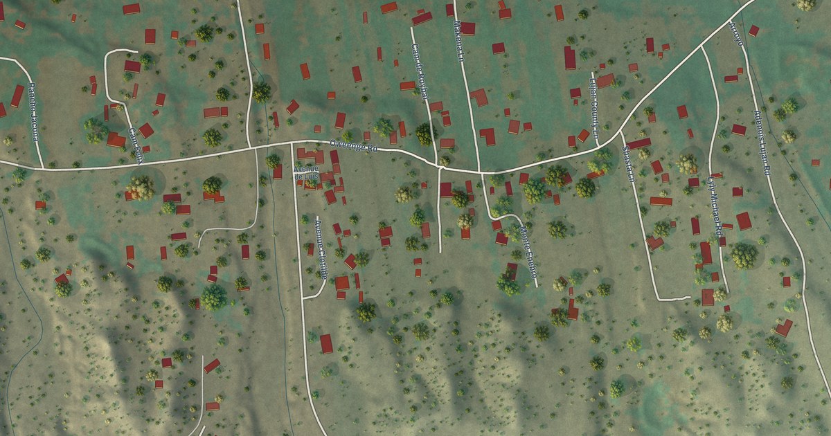 Map of Jaconita, New Mexico in 2026