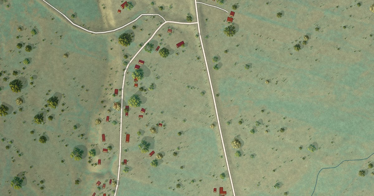 Map of Los Ojos, New Mexico in 2026