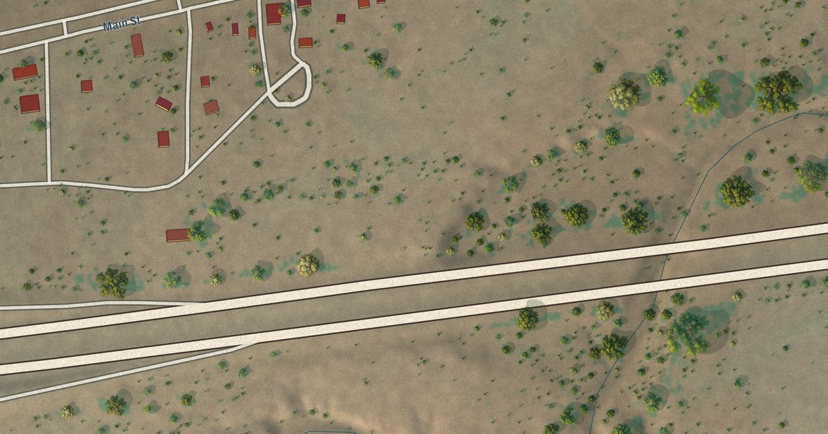 Map of Newkirk, New Mexico in 2026