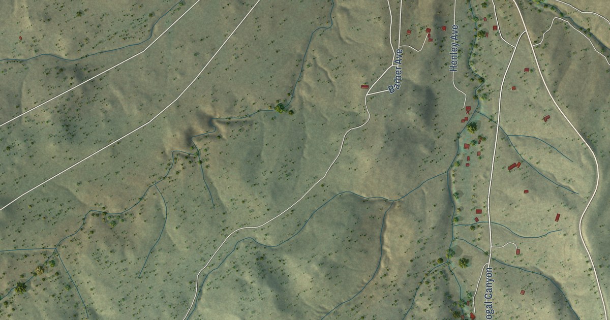 Map of Nogal, New Mexico in 2026