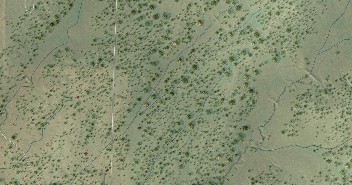 Map of Pinehaven, New Mexico in 2026