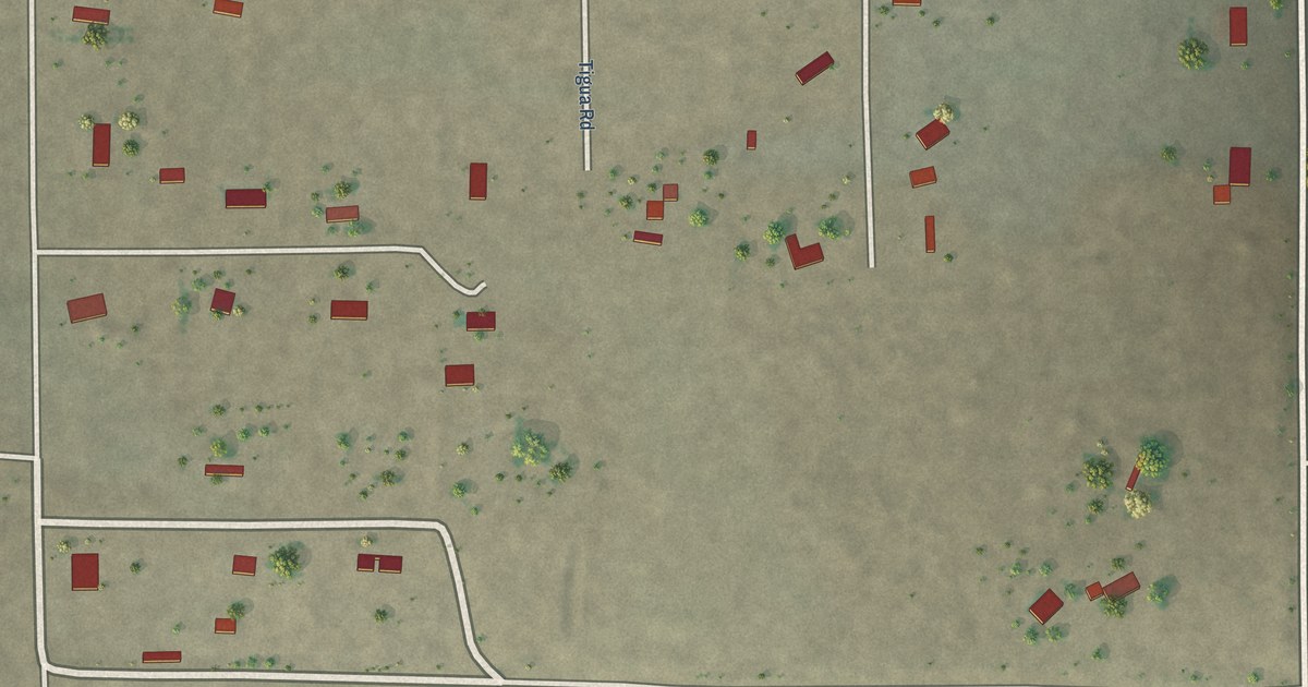 Map of Pulpotio Bareas, New Mexico in 2026
