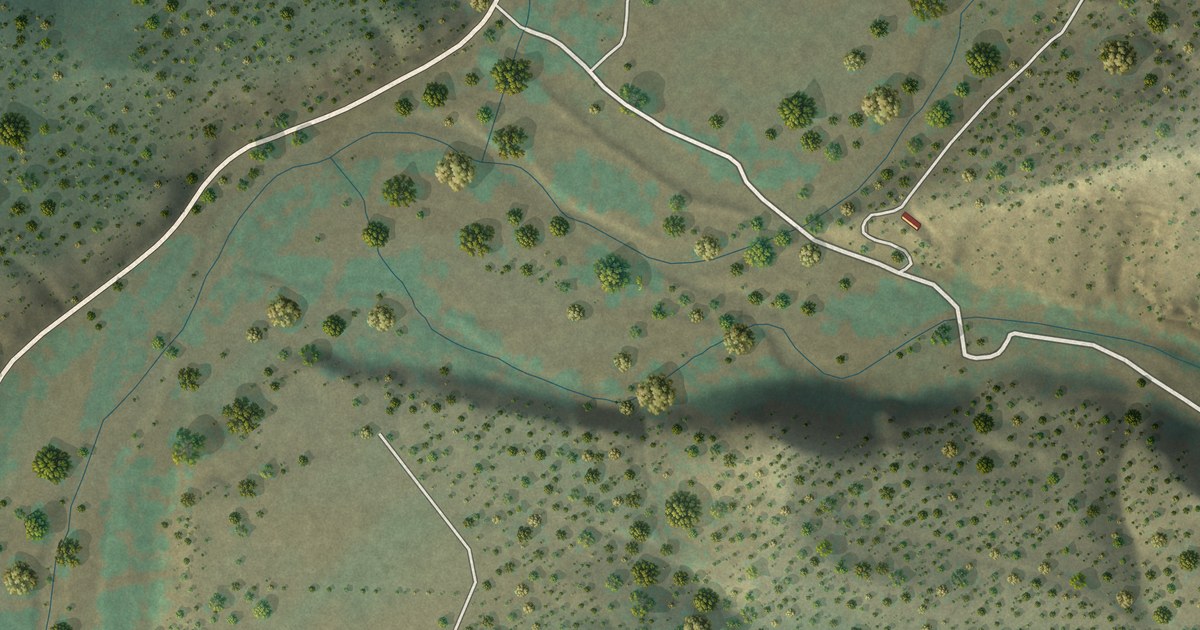 Map of Rivers, New Mexico in 2026