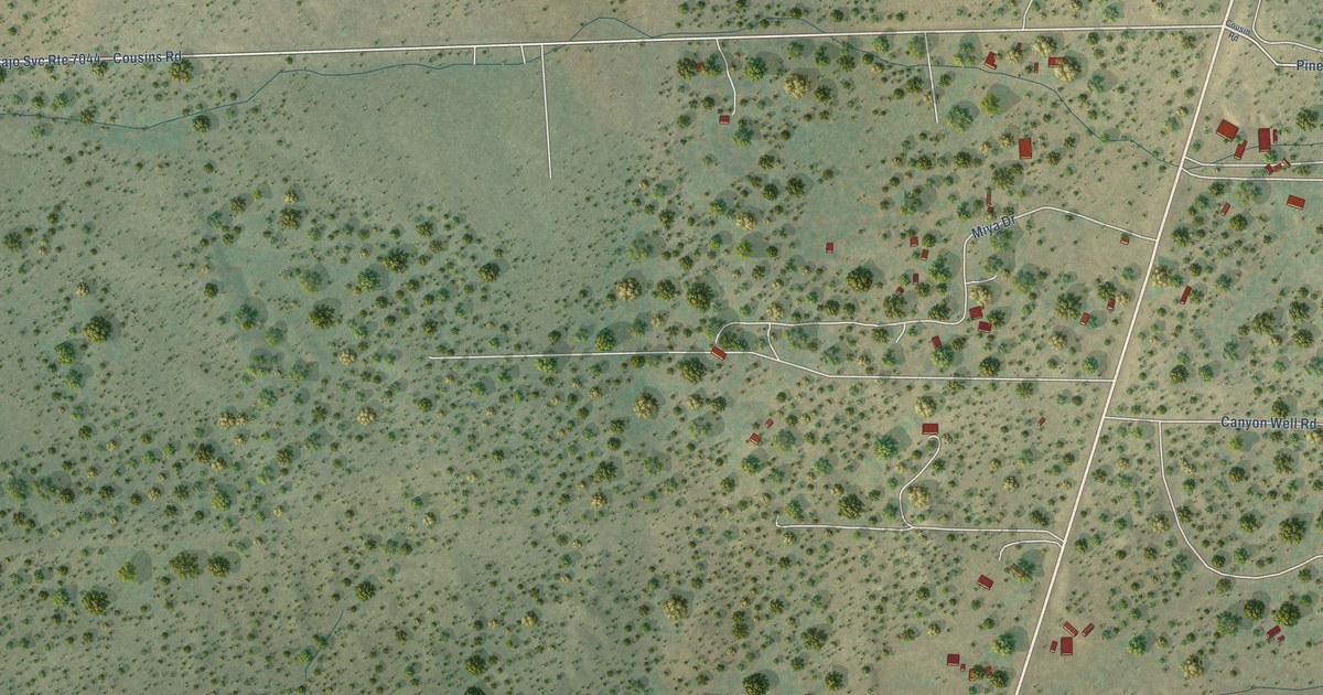 Map of Sagar, New Mexico in 2026